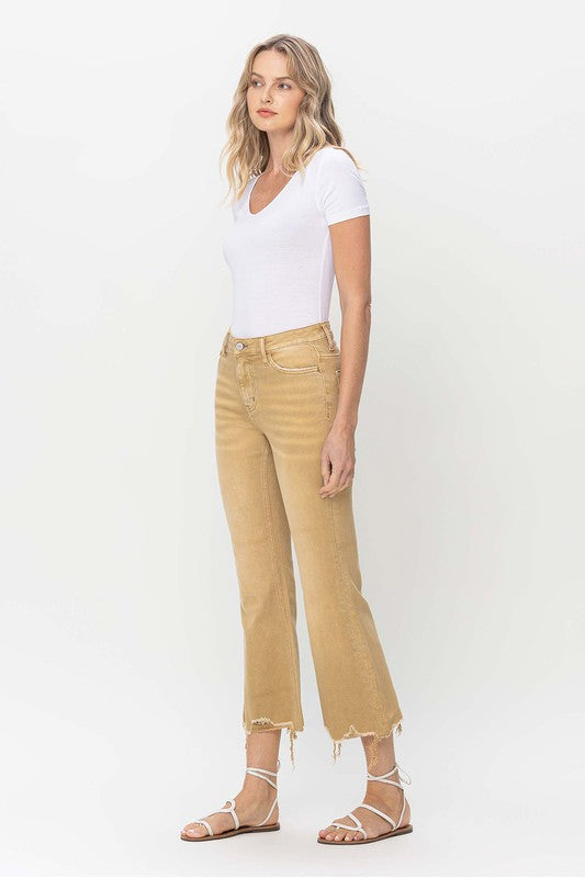 ONLINE ONLY! Vervet by Flying Monkey Vintage HR Raw Flare