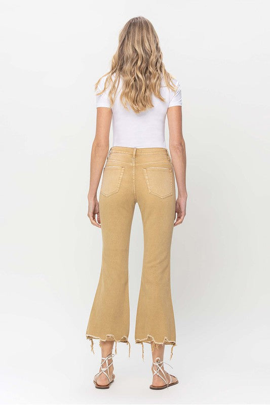 ONLINE ONLY! Vervet by Flying Monkey Vintage HR Raw Flare