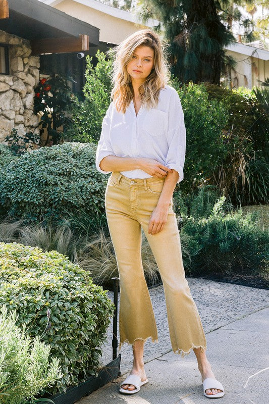 ONLINE ONLY! Vervet by Flying Monkey Vintage HR Raw Flare