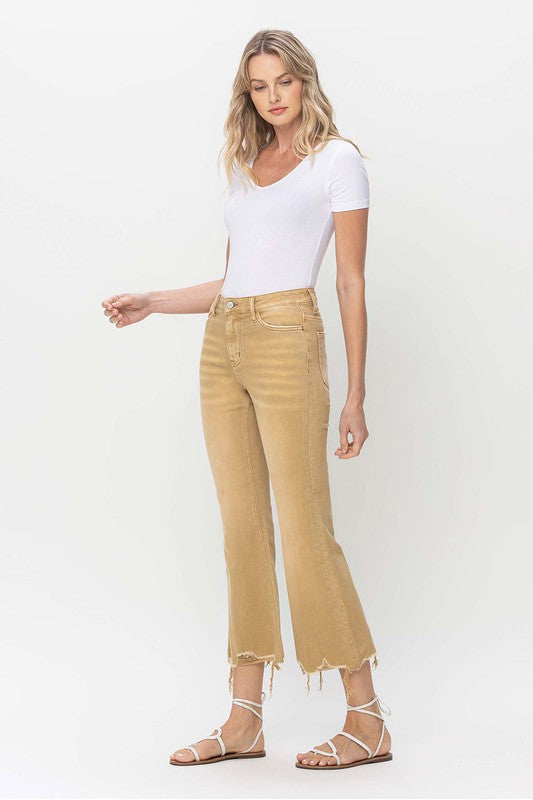 ONLINE ONLY! Vervet by Flying Monkey Vintage HR Raw Flare