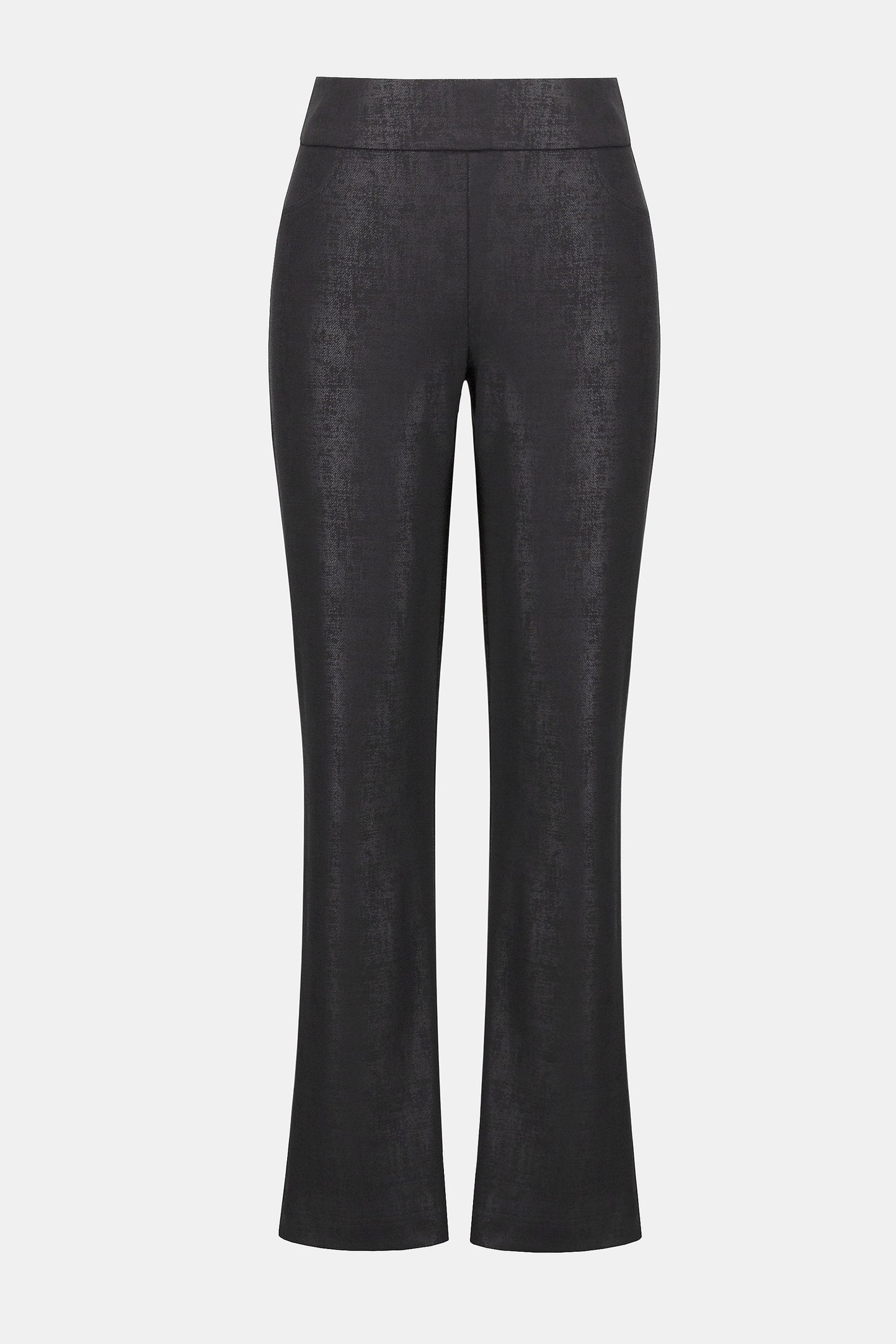 Joseph Ribkoff Silky Knit Straight Pull-On Pants