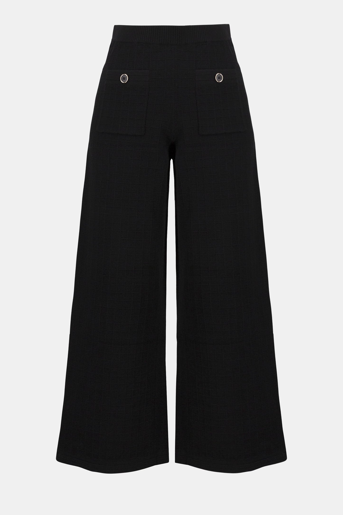 Joseph Ribkoff Sweater Knit Straight Leg Pant
