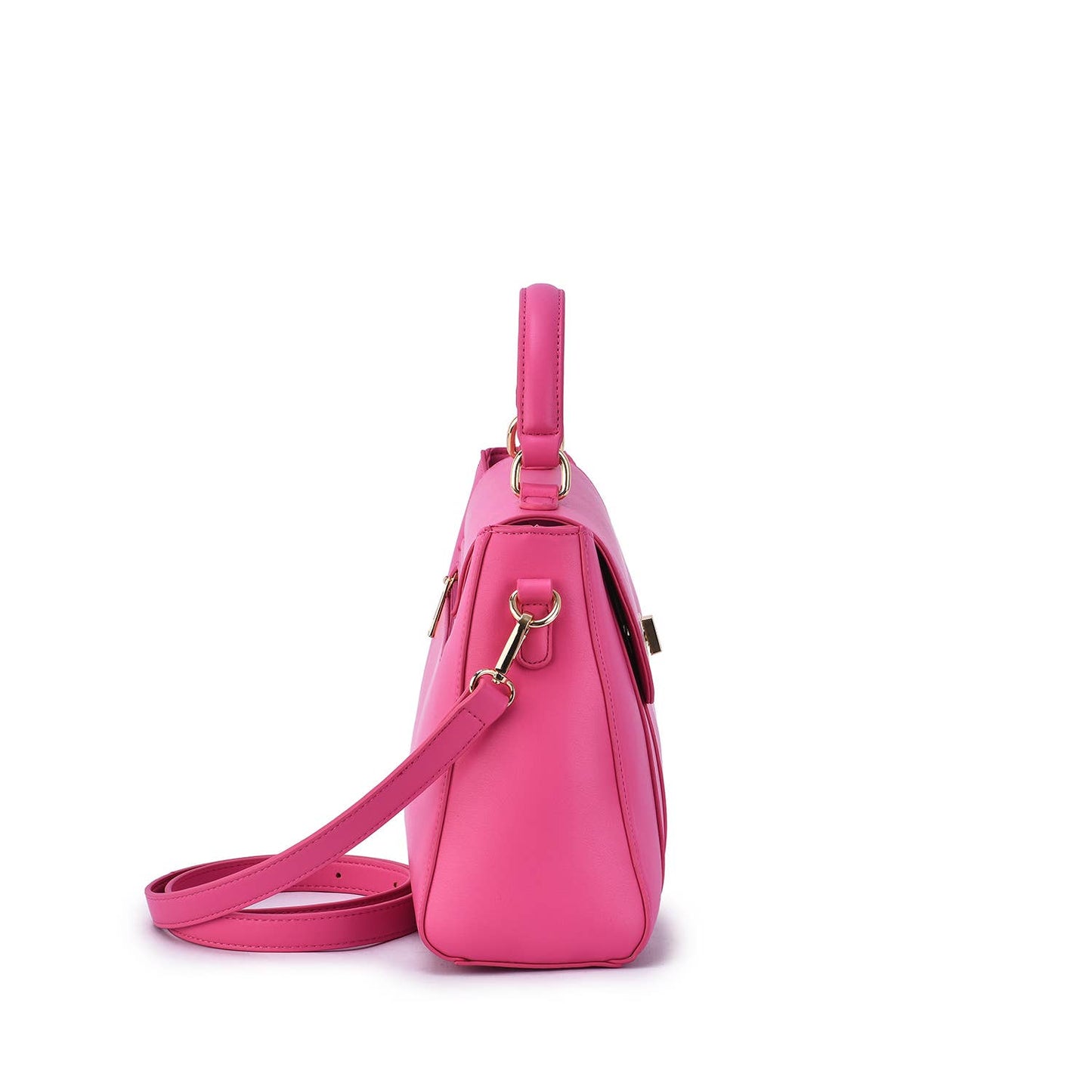 Mellow World - Burke Satchel: Latte