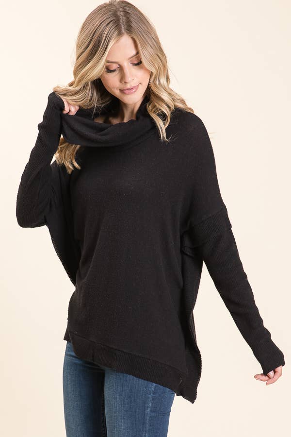 Maple Sage - JET BLACK