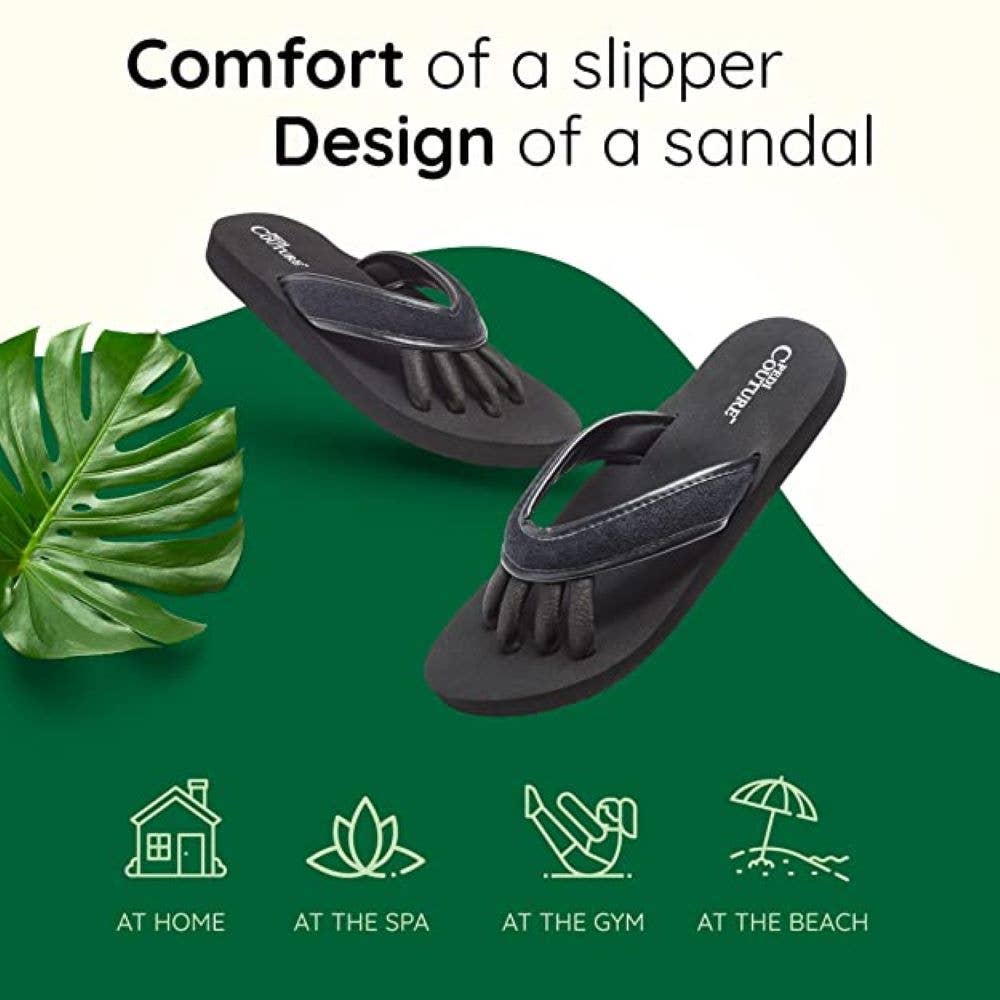 Pedi Couture - Black