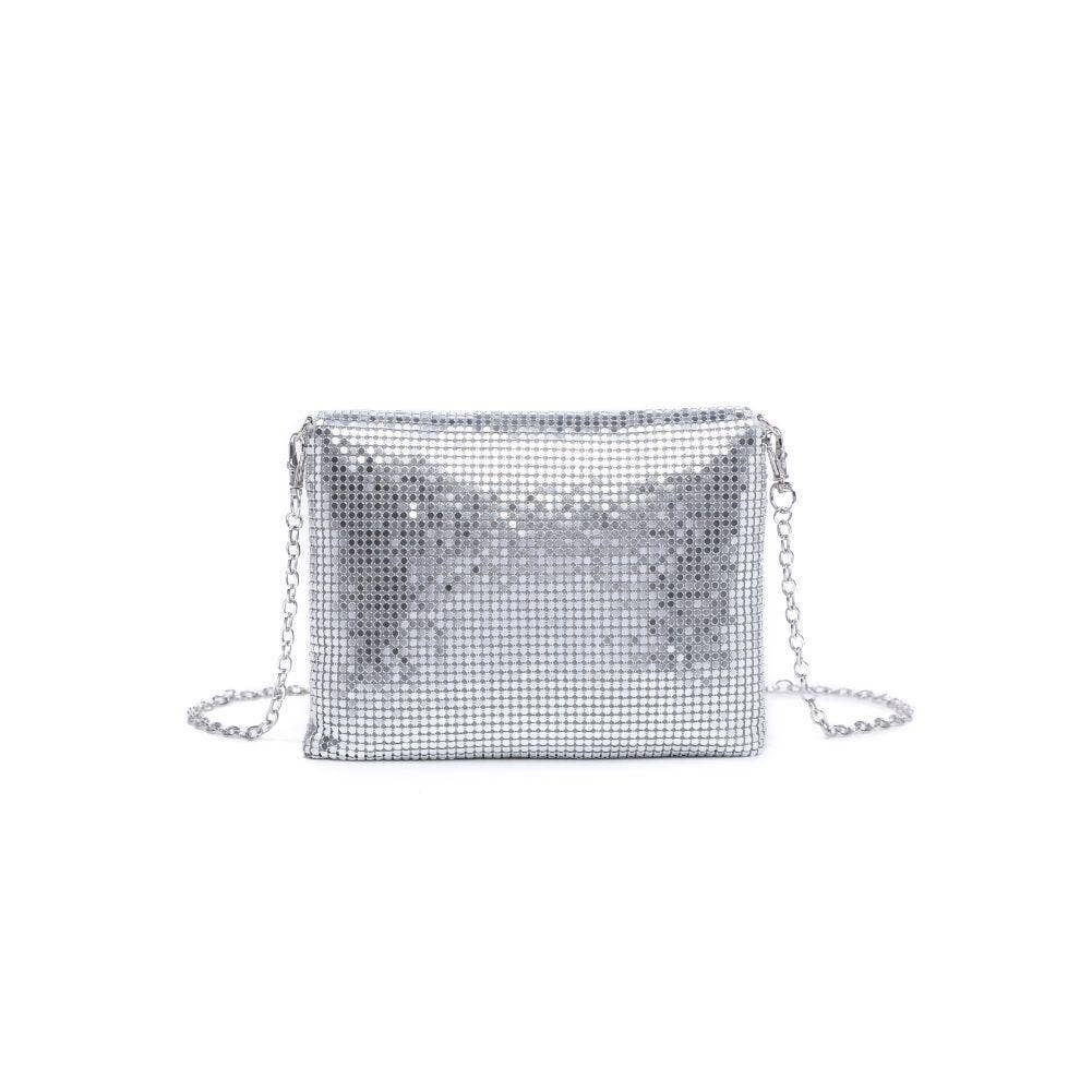 Brandy Evening Bag: Black