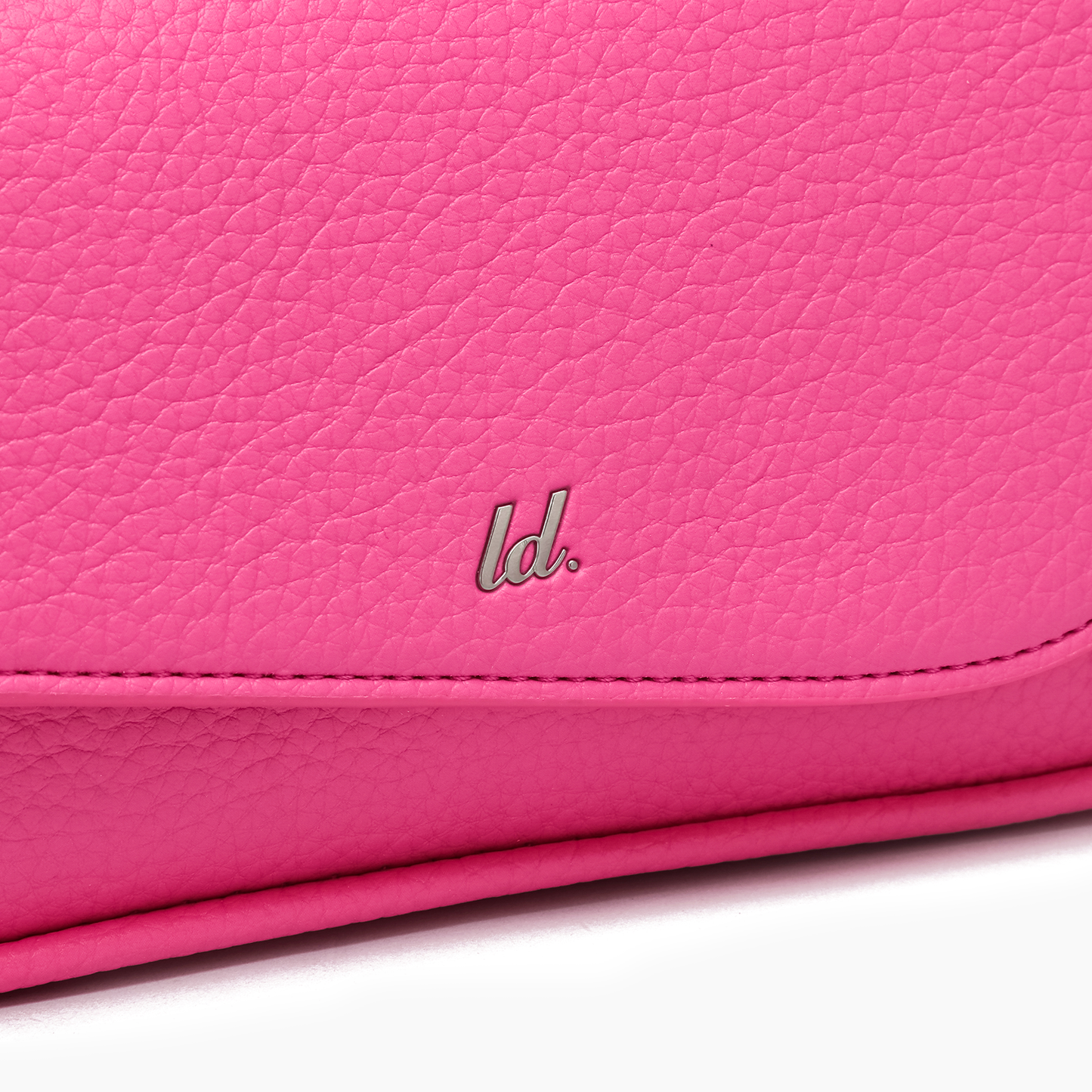 Like Dreams - Oasis Summer Shoulder Bag: Pink