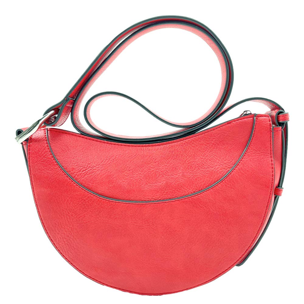 K. Carroll Accessories - Gianna Crossbody: BLACK