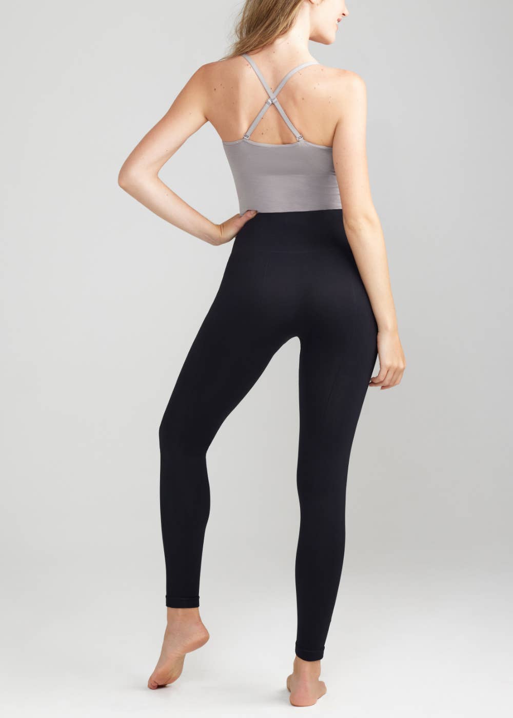 Yummie - Seamless Shaping Legging Black
