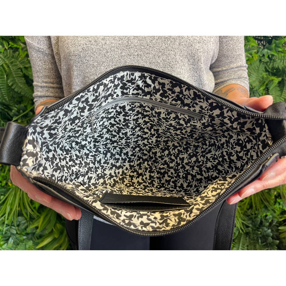K. Carroll Accessories - Gianna Crossbody: BLACK