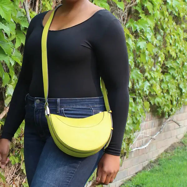 K. Carroll Accessories - Gianna Crossbody: BLACK