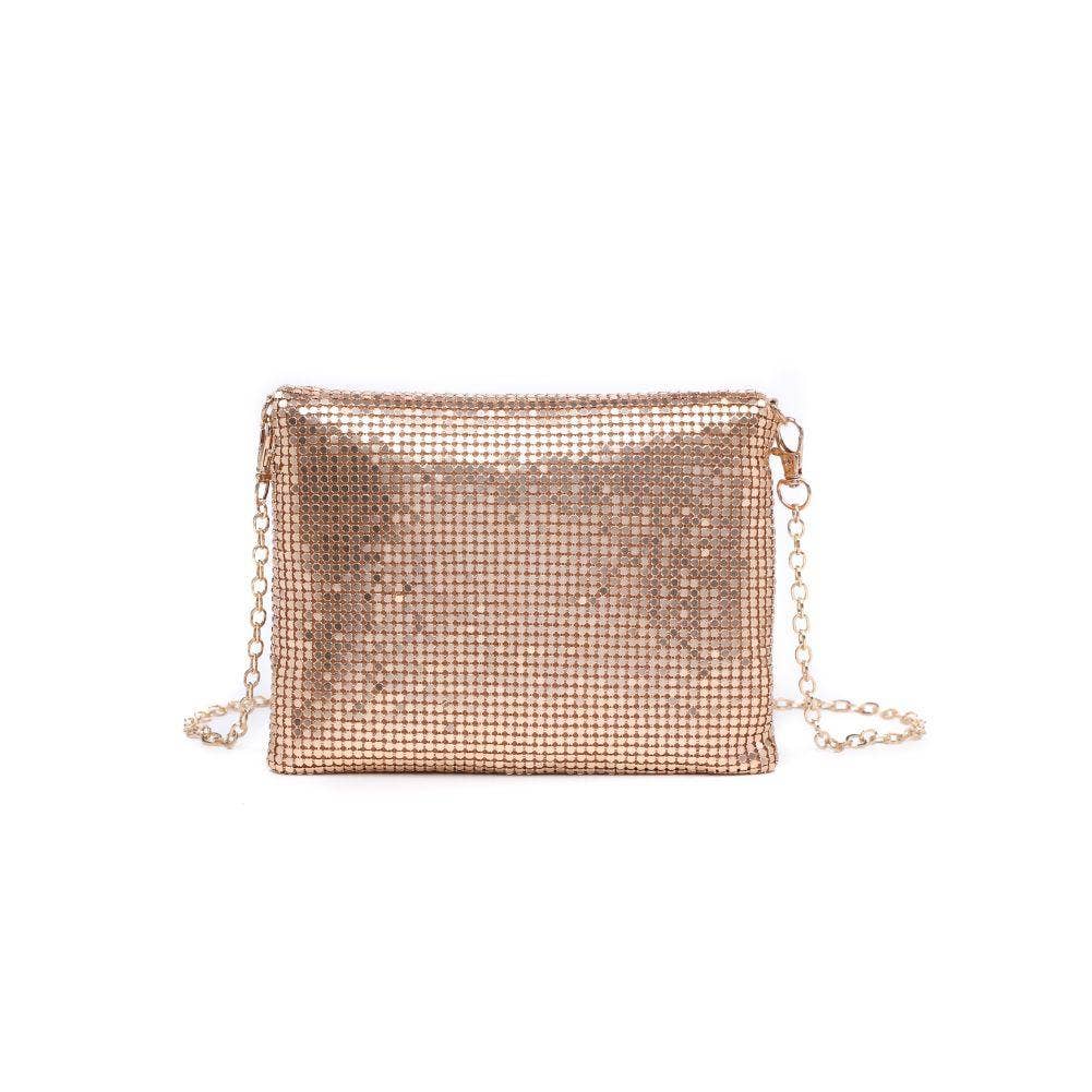 Brandy Evening Bag: Black