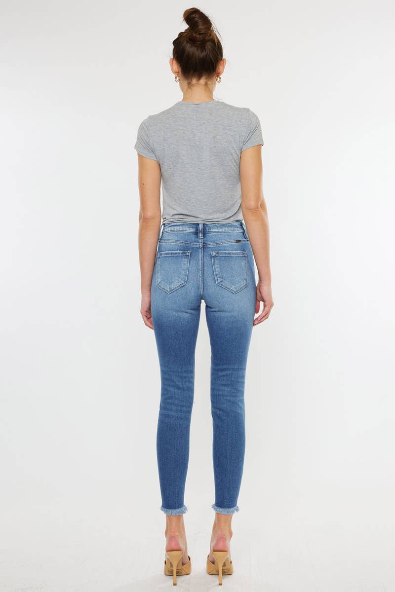 Kan Can USA Jeans - High Rise Skinny
