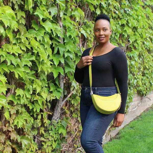 K. Carroll Accessories - Gianna Crossbody: BLACK
