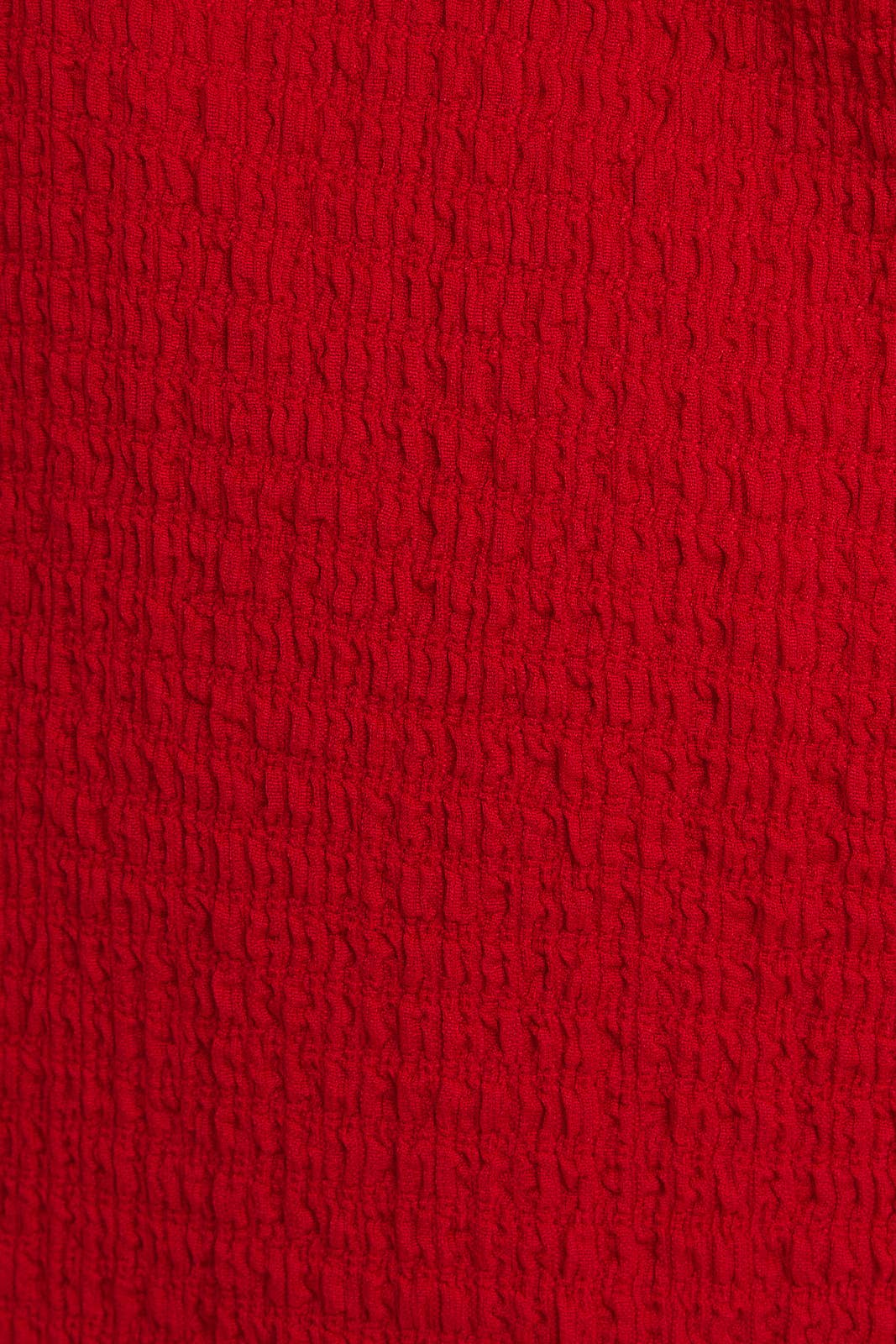 GILLI - Red Halter Dress