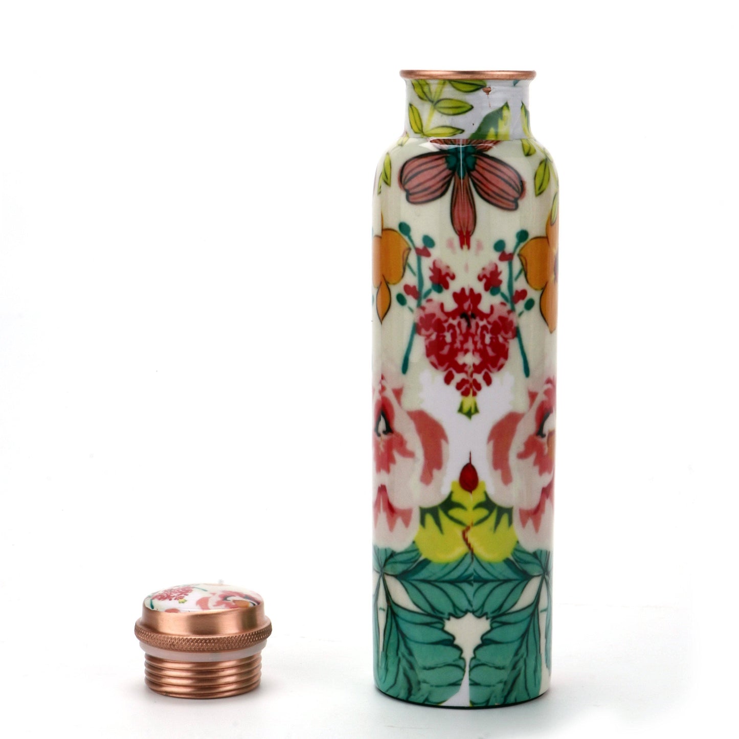 Perilla Home - Flower Copper Bottle (1L)