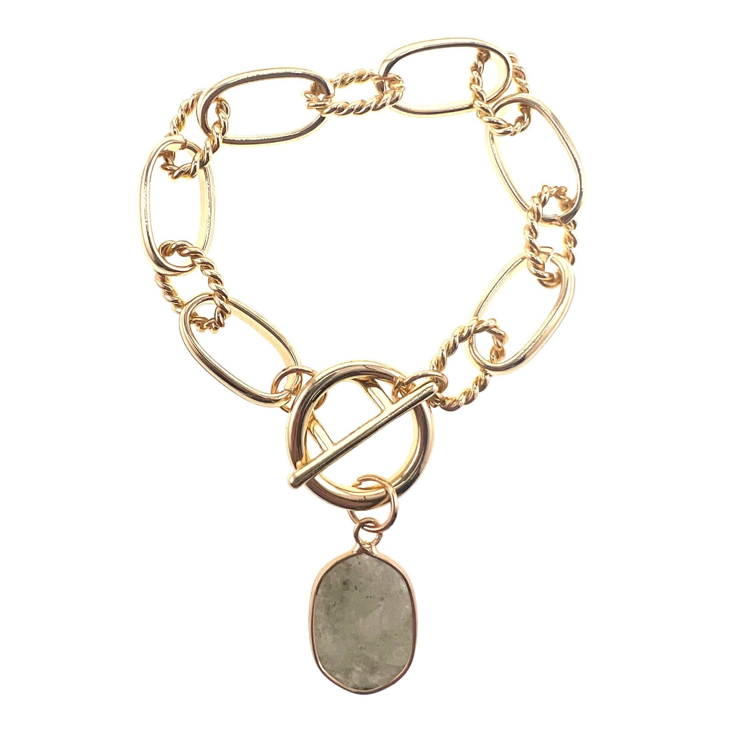 Lauren Michael - Bracelet Natural Stone