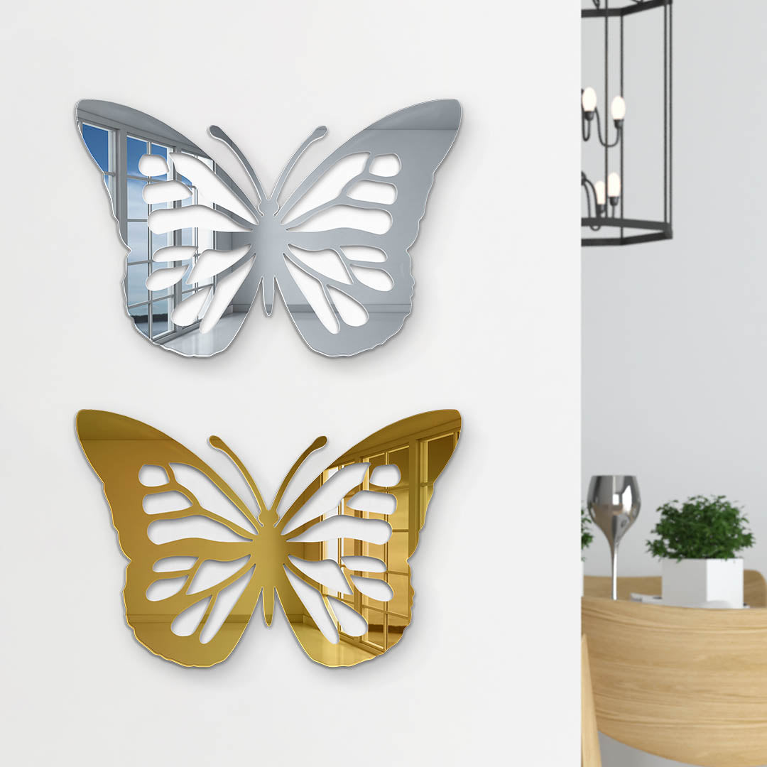 Butterfly Mirror