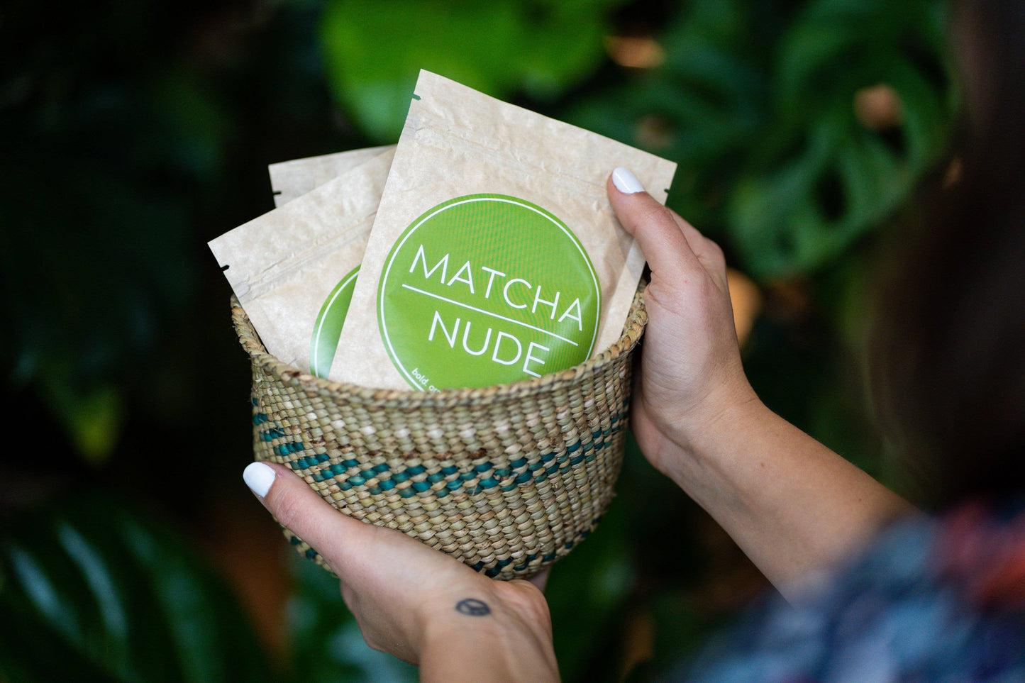 Matcha Nude - Premium Grade Organic Matcha for Resale