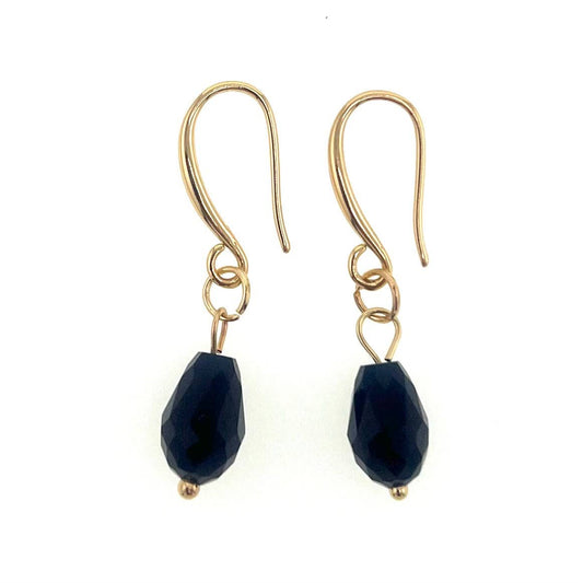 Lauren Michael - Sapphire Blue Earring