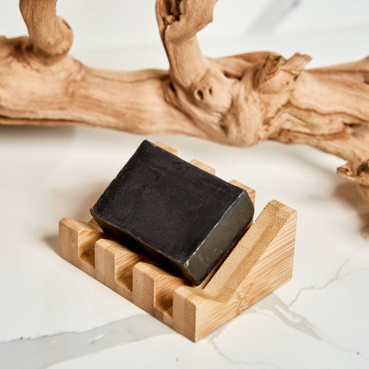 Bamboo Switch - Bamboo Soap Lift | Mountain | Soap Dish Bestseller