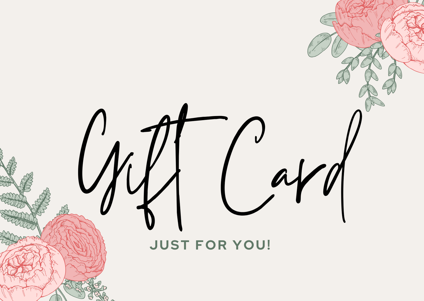 The Tique' by paularae Gift Card