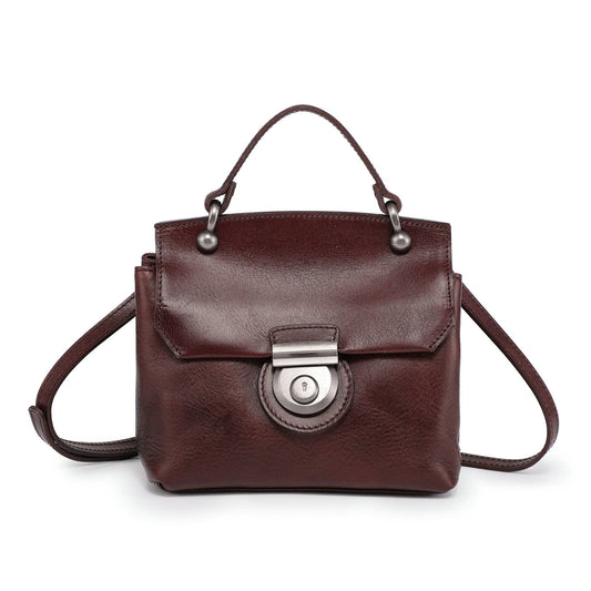 Old Trend - Cypress Mini Crossbody: Brown