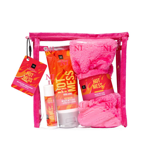 Natural Inspirations - Hot Mess – Gift Set | Sassy and Co™ Everyday