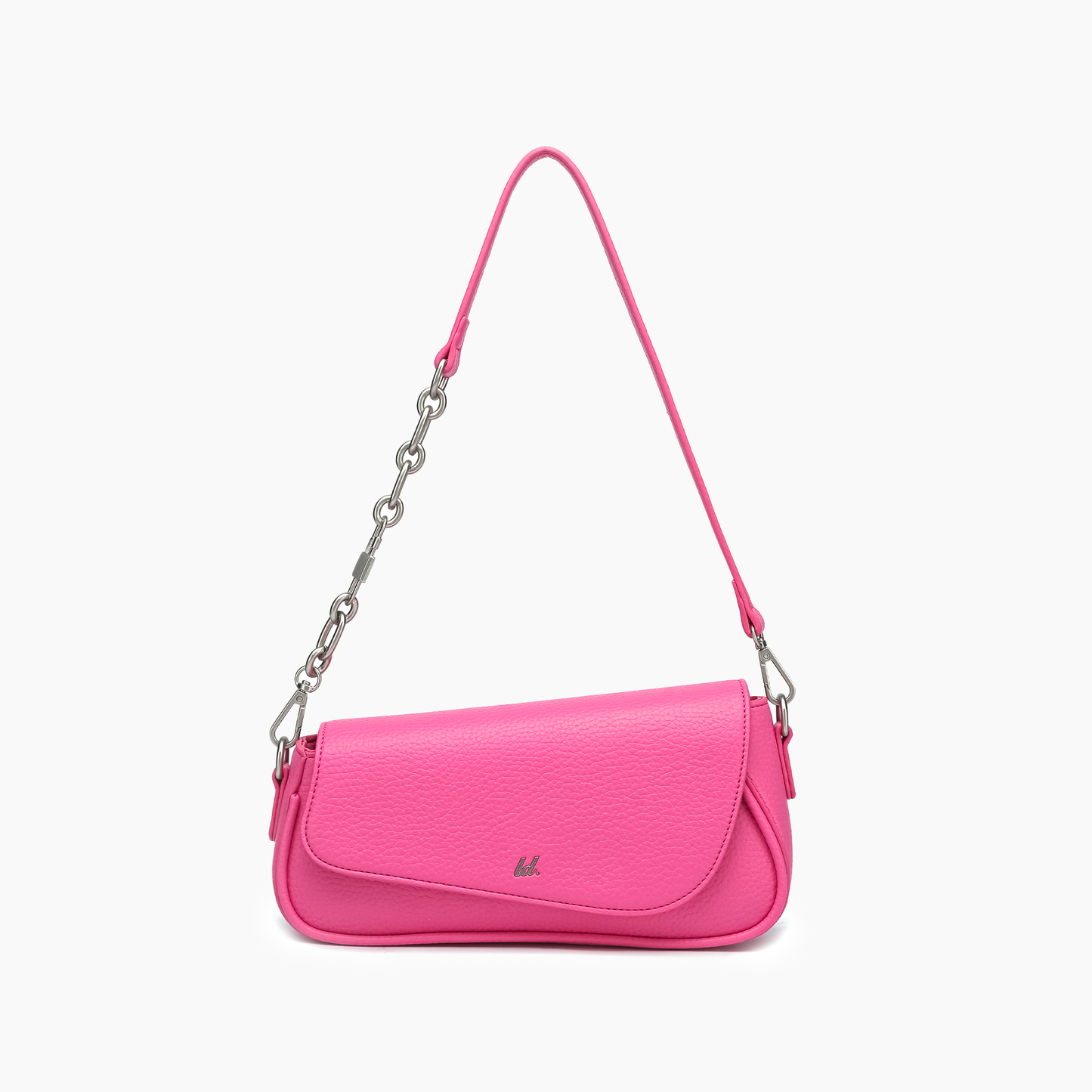 Like Dreams - Oasis Summer Shoulder Bag: Pink