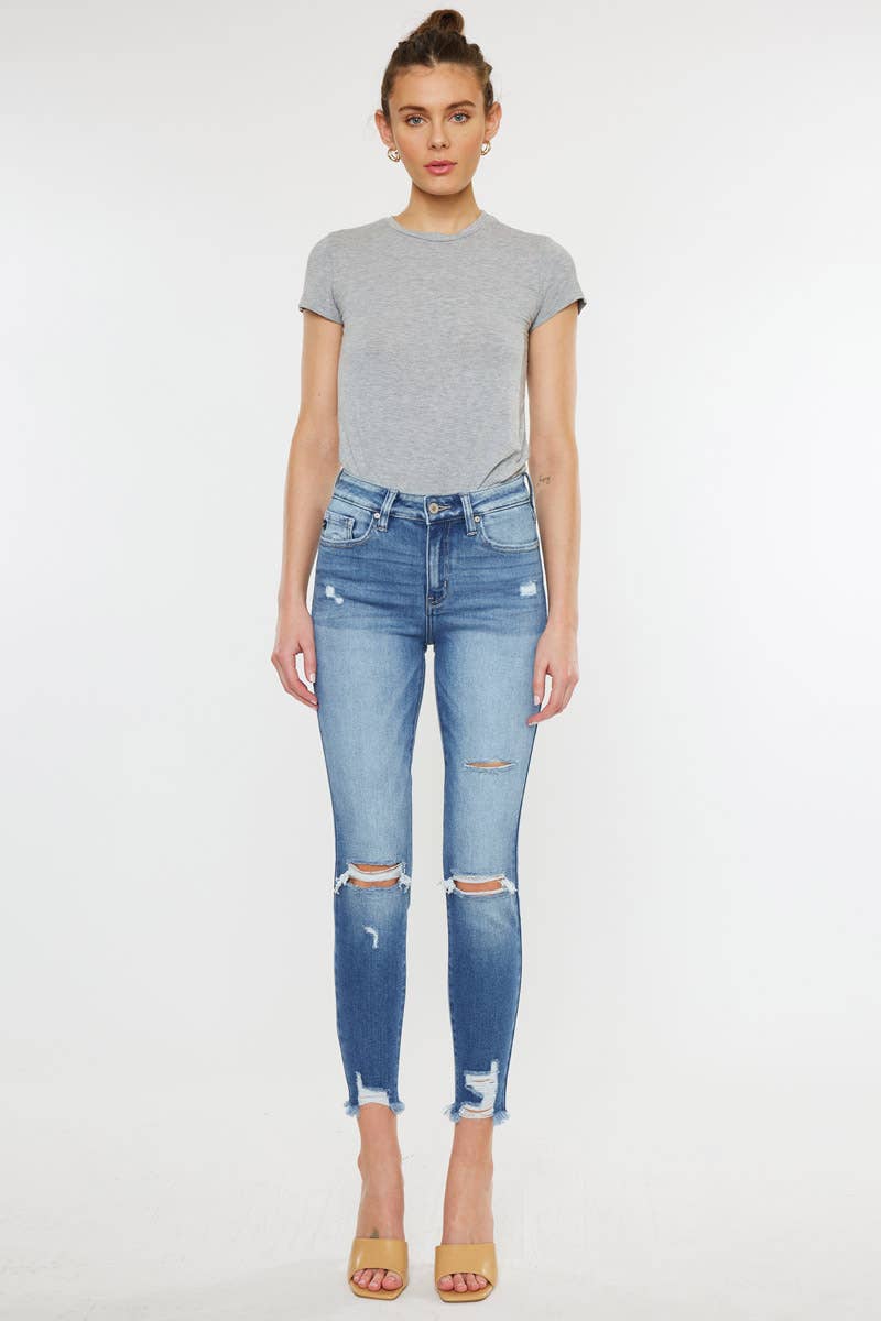 Kan Can USA Jeans - High Rise Skinny