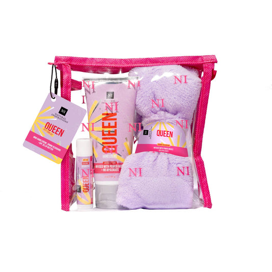 Natural Inspirations - Queen – Gift Set | Sassy and Co™ Everyday