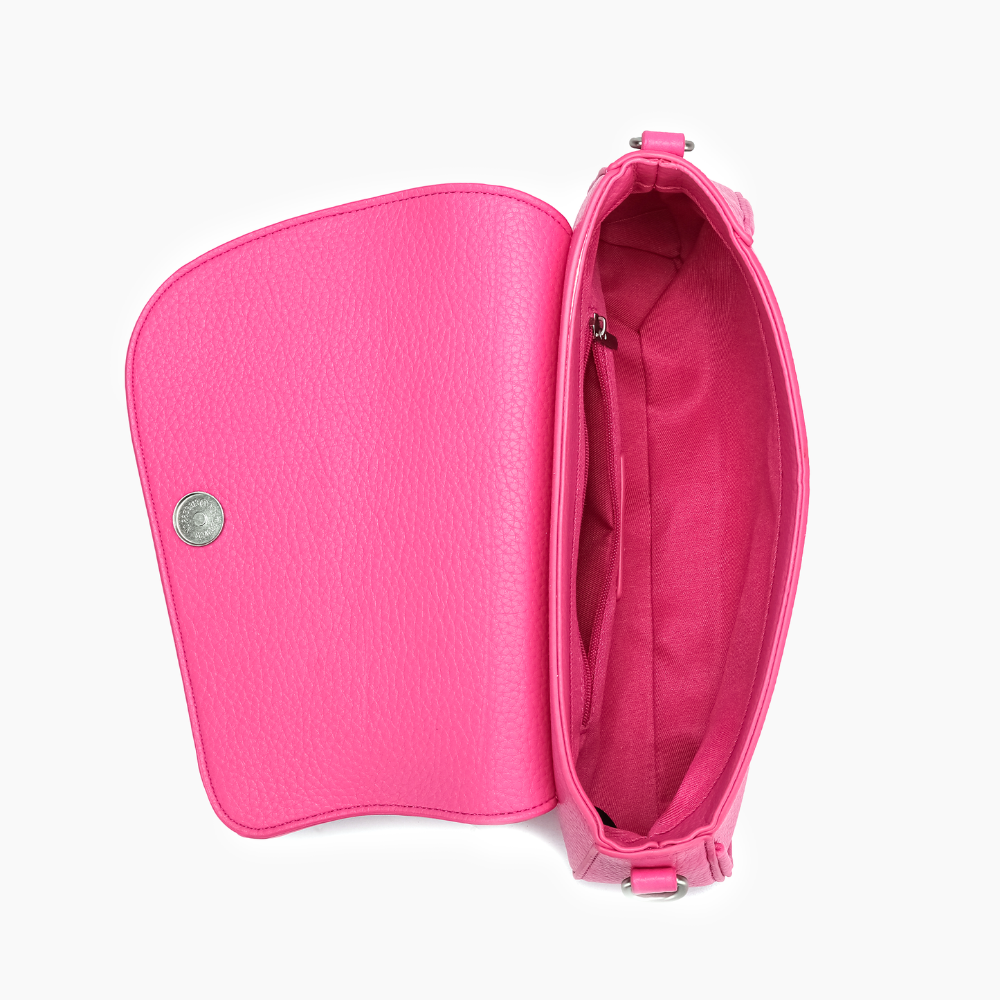 Like Dreams - Oasis Summer Shoulder Bag: Pink