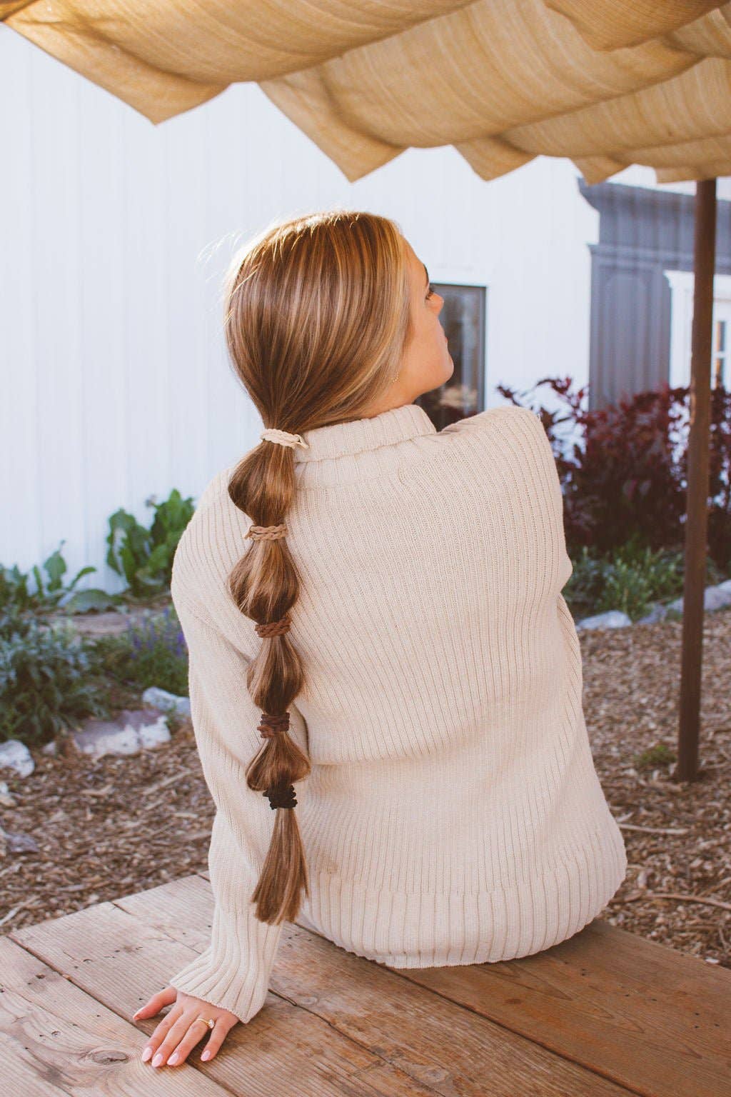 Weaved Ponytail 5-Pack