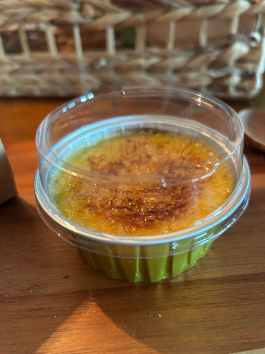 Vanilla Bean Creme Brulee Box