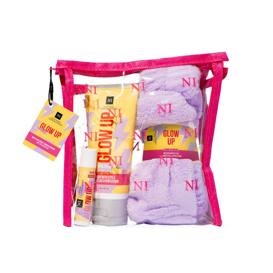 Natural Inspirations - Glow Up – Gift Set | Sassy and Co™ Everyday
