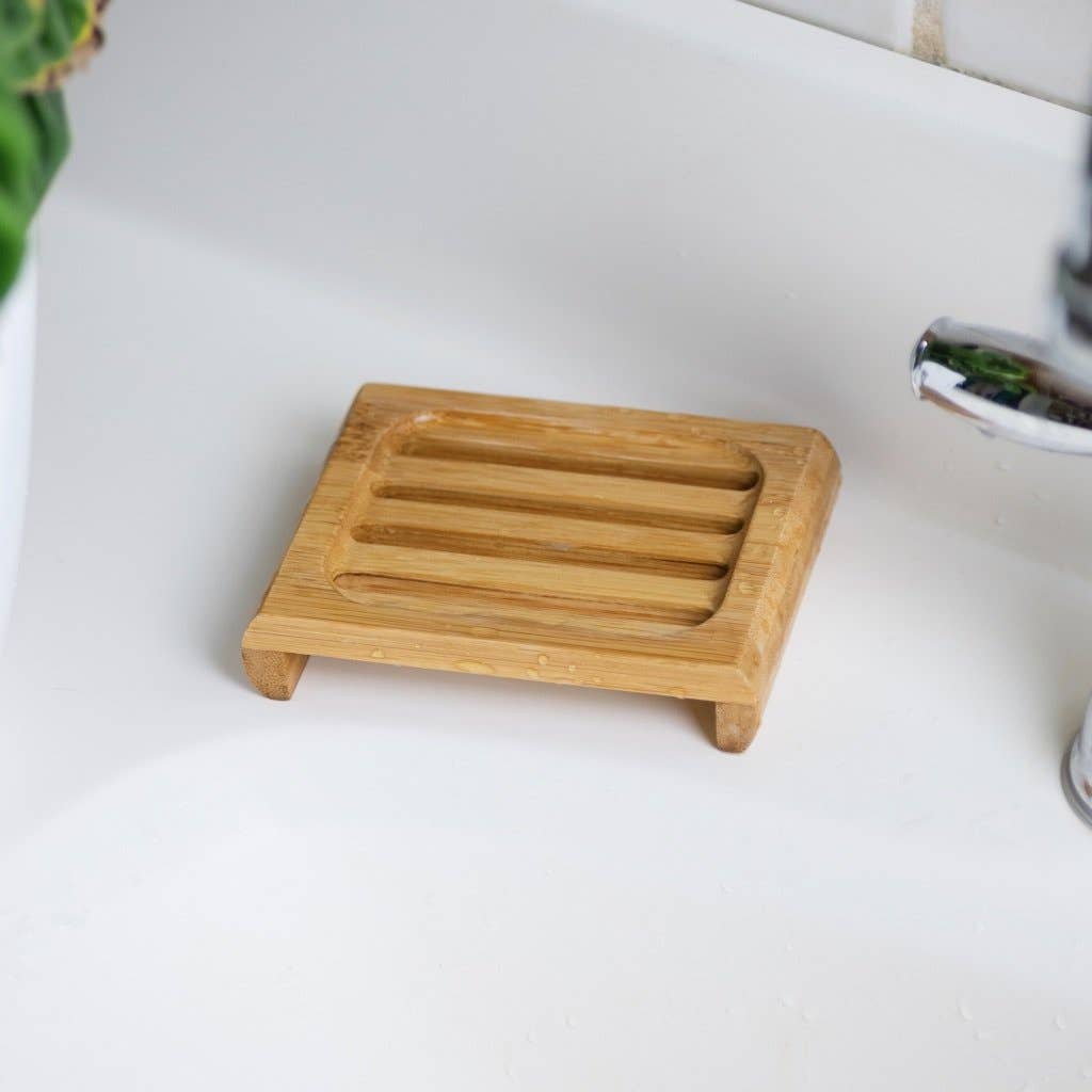 Bamboo Switch - Bamboo Soap Lift | Rectangle