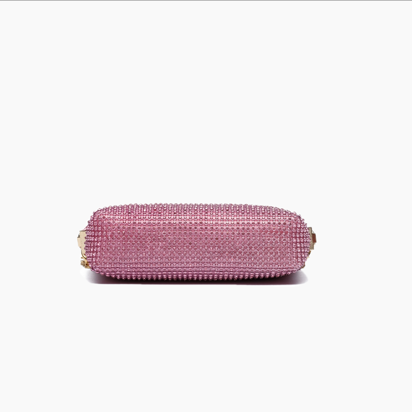 Like Dreams - Remy Rhinestone Multi Crossbody Clutch: Pink