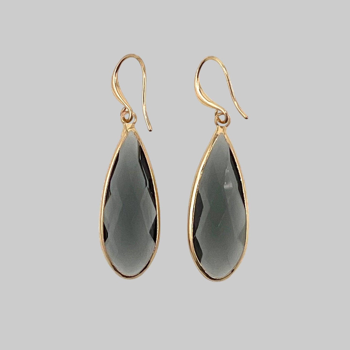 Lauren Michael - Tear Drop Earring