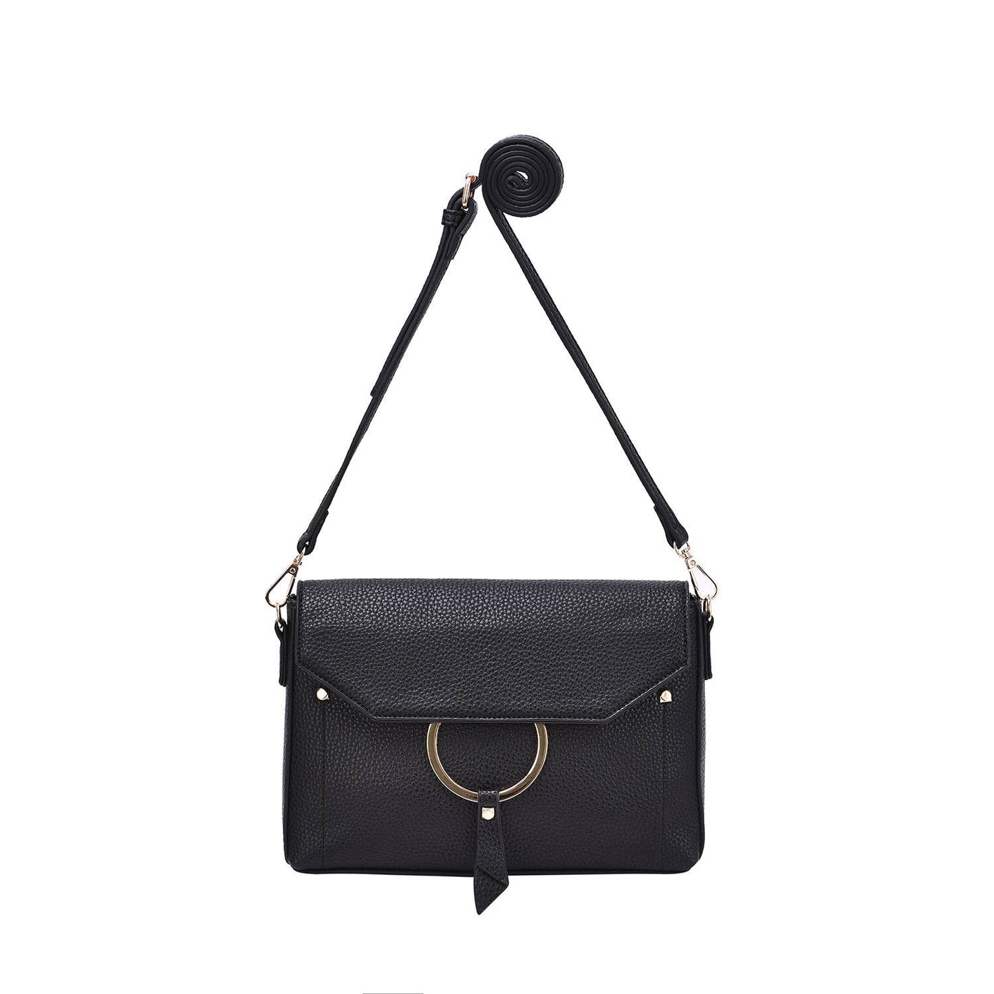 Mellow World - Portia Crossbody: Black