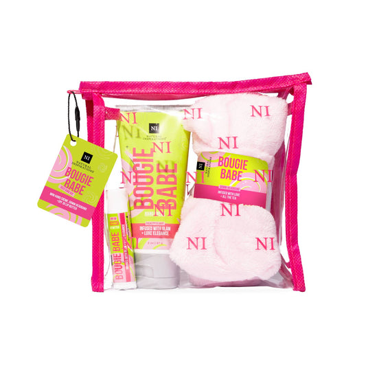 Natural Inspirations - Bougie Babe – Gift Set | Sassy and Co™ Everyday