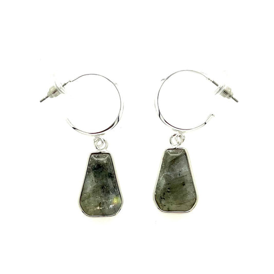 Lauren Michael - Faux Stone Earring