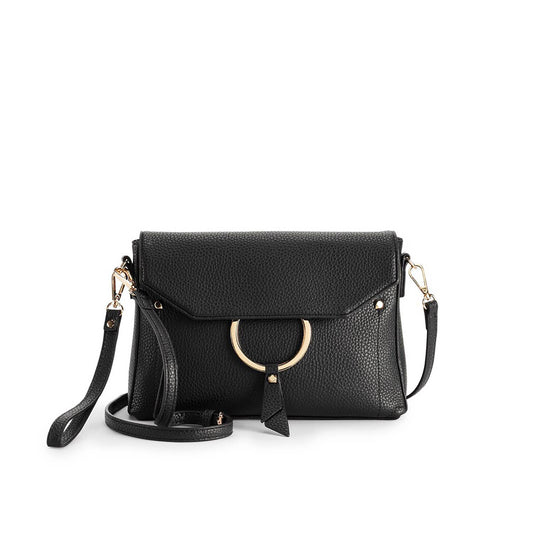 Mellow World - Portia Crossbody: Black