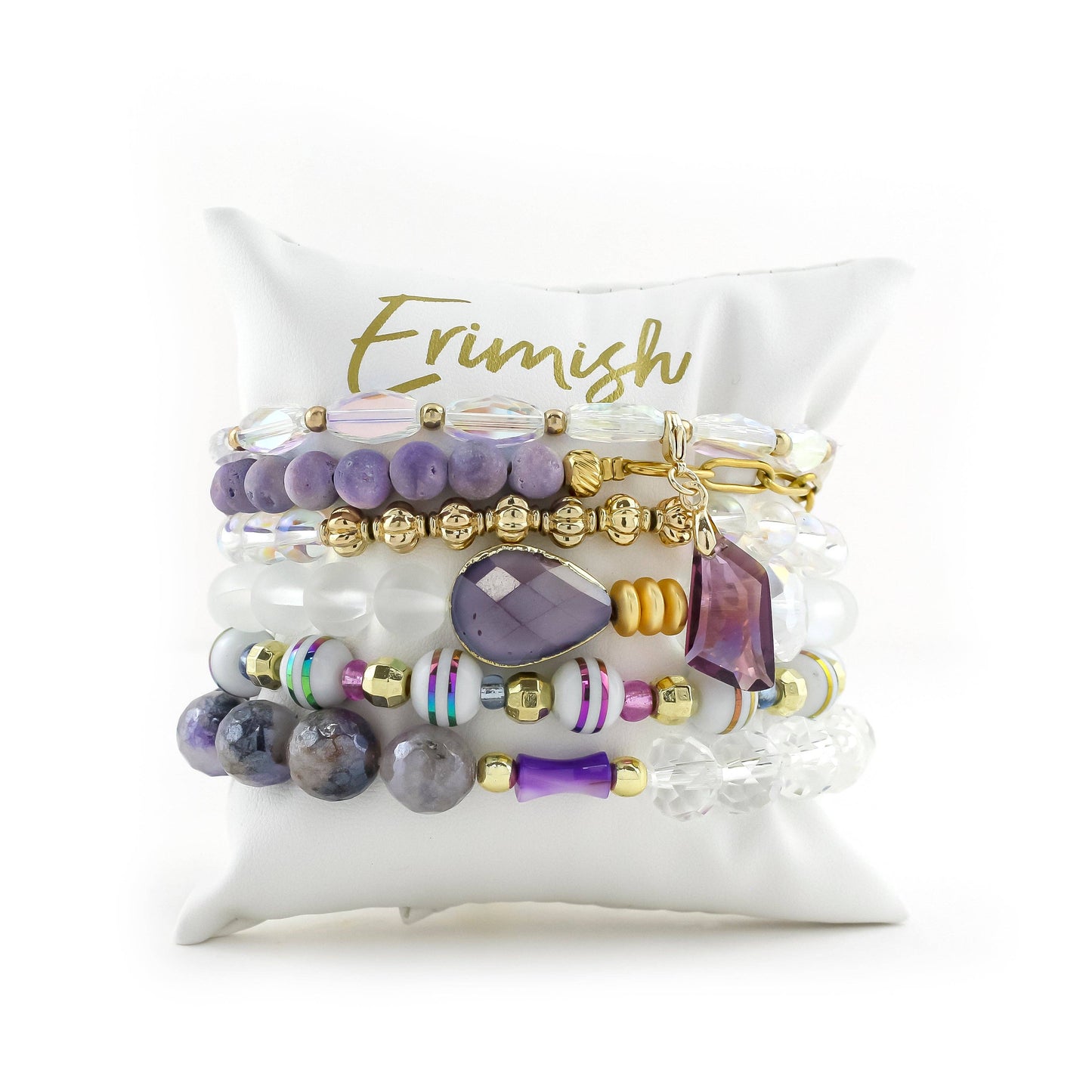 Erimish - Lavender Love Set