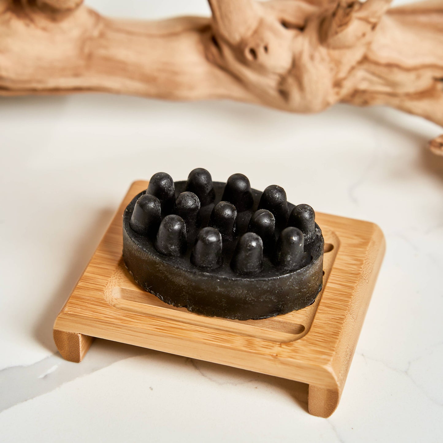 Bamboo Switch - Bamboo Soap Lift | Rectangle