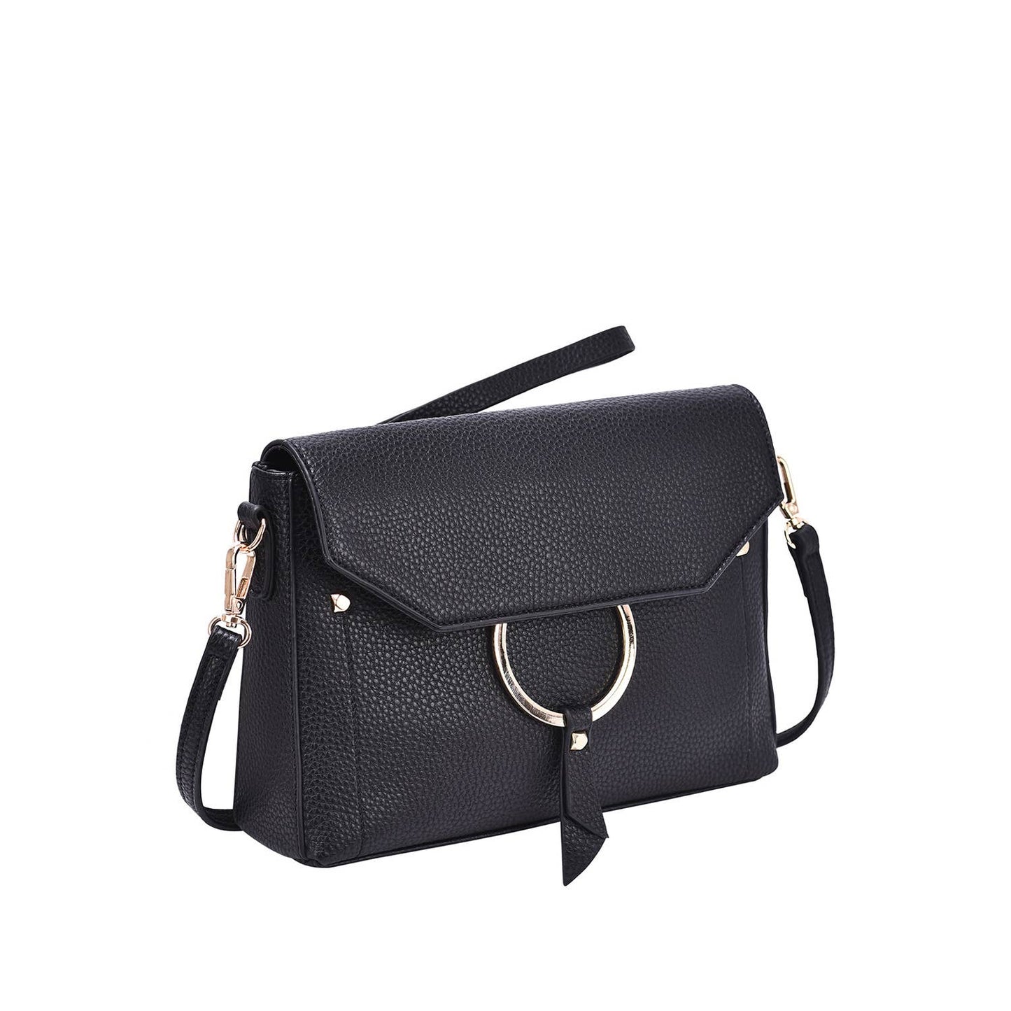 Mellow World - Portia Crossbody: Black