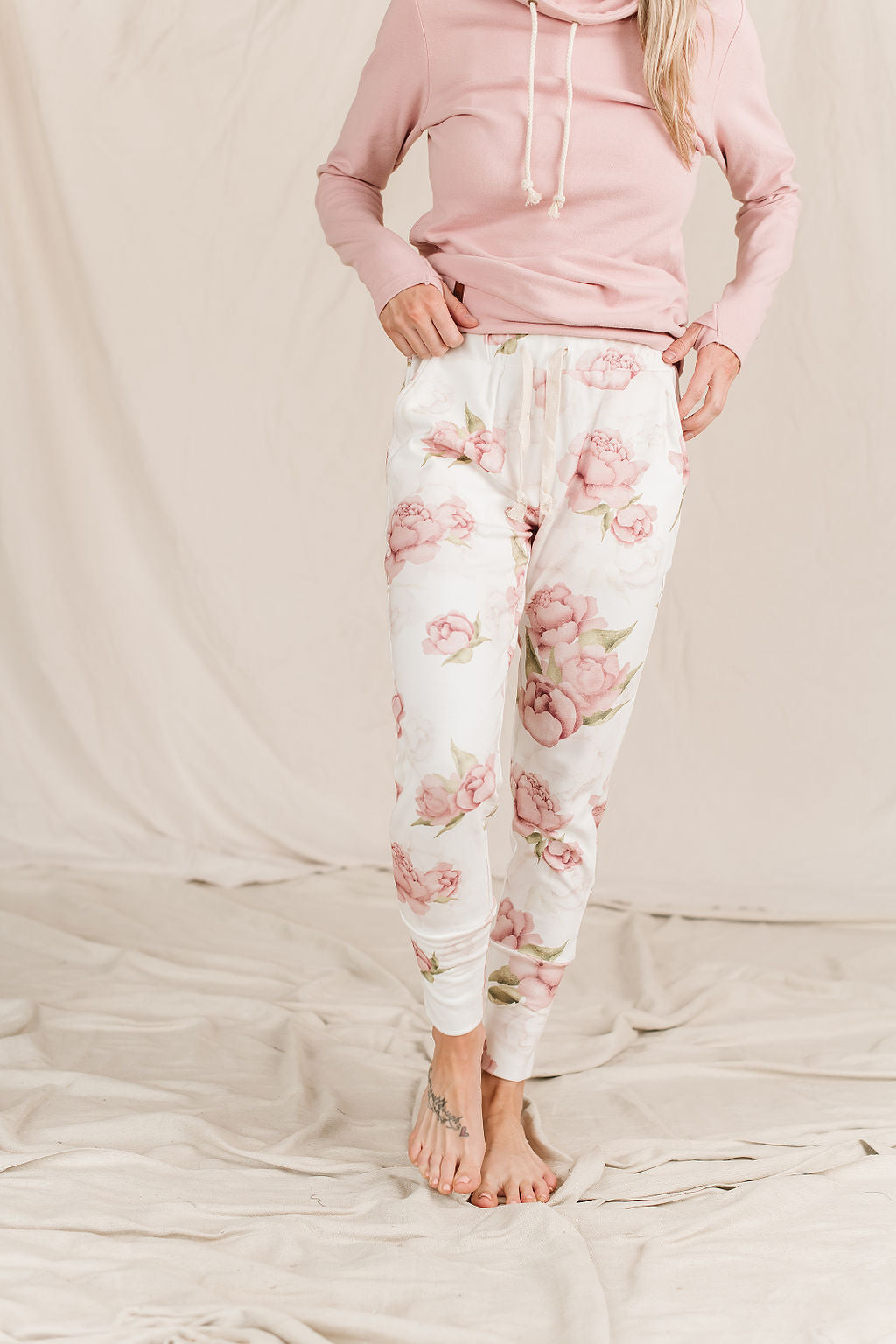ONLINE ONLY! New & Improved Joggers-Happily Ever After