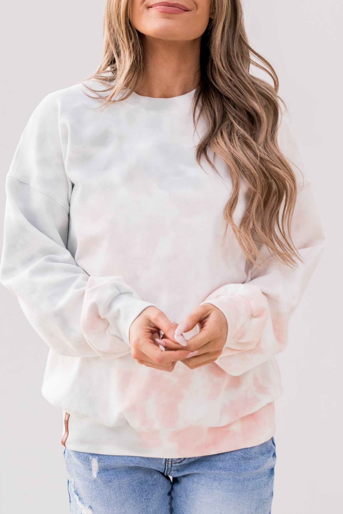 ONLINE ONLY! University Pullover- Above The Clouds
