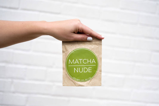 Matcha Nude - Premium Grade Organic Matcha for Resale