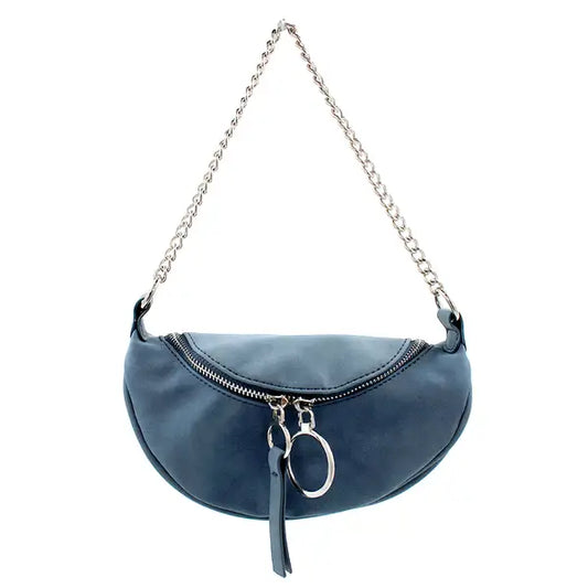 K. Carroll Accessories - MARKDOWN: Ginger Crossbody Multiple Colors: NAVY