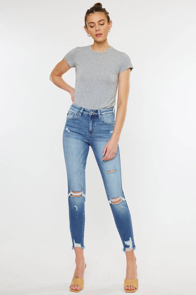 Kan Can USA Jeans - High Rise Skinny